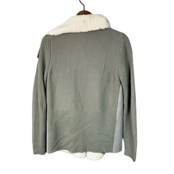 Pina Rossi Women’s Sweater Jacket sz M Fly Away # H849-D - Picture 3 of 6